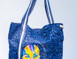 Sac Arc en ciel KaredArts