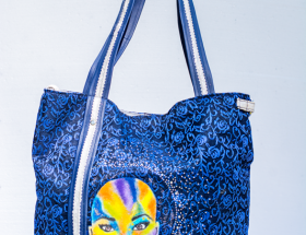 Sac Arc en ciel KaredArts