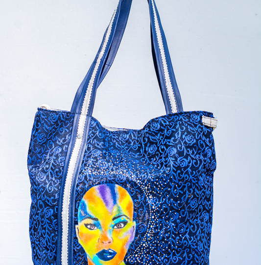 Sac Arc en ciel KaredArts